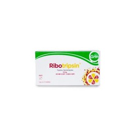 RIBOTRIPSIN 18 MG 30 TAB