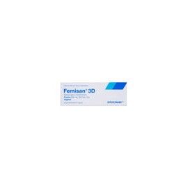 FEMISAN 3D 800/100MG VAG TB 8G CRA