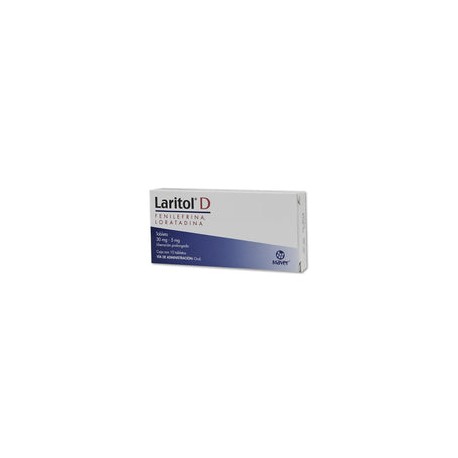 FENIL/LORATA 30/5 MG 10 TAB LGEN