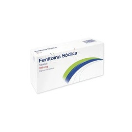 FENITOINA 100 MG 50 TAB     LGEN