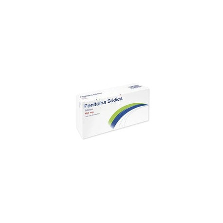 FENITOINA 100 MG 50 TAB     LGEN
