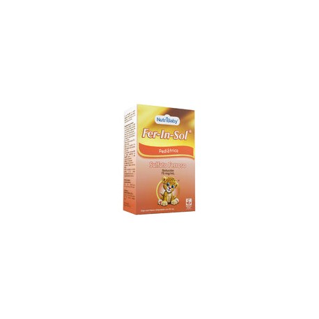 FER-IN-SOL PED GTS 50 ML