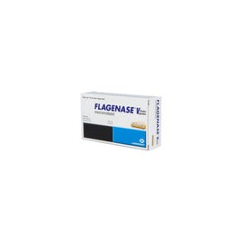 FLAGENASE-V 500 MG 10 OV