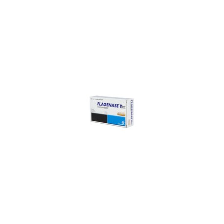 FLAGENASE-V 500 MG 10 OV