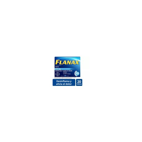 FLANAX 275 MG 20 TAB
