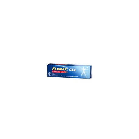 FLANAX 5.5% TB 40 G GEL