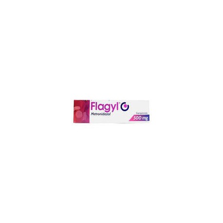 FLAGYL 500 MG 30 CPR