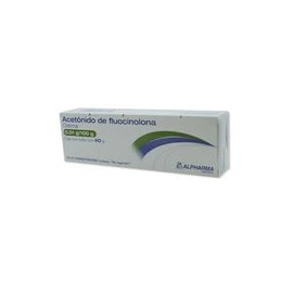 FLUOCINOLON 0.1/100G TB 40G LGEN