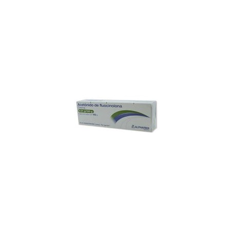 FLUOCINOLON 0.1/100G TB 40G LGEN