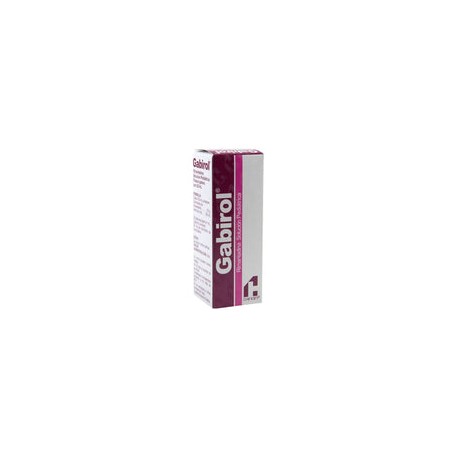 GABIROL PED 5G SOL 30 ML