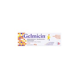 GELMICIN CRA TB 40G         LGEN