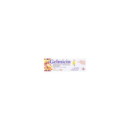GELMICIN CRA TB 40G         LGEN