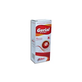 GERIAL-B12 ELIXIR SOL 340 ML