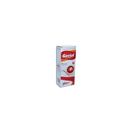 GERIAL-B12 ELIXIR SOL 340 ML