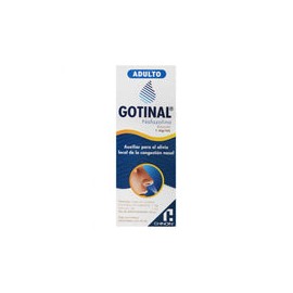 GOTINAL AD PUMP 1MG SPY 15ML