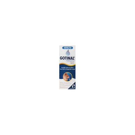 GOTINAL AD PUMP 1MG SPY 15ML