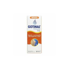 GOTINAL INF PUMP 0.50MG SPRAY15ML