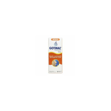 GOTINAL INF PUMP 0.50MG SPRAY15ML