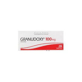 GRANUDOXY 100 MG 28 TAB