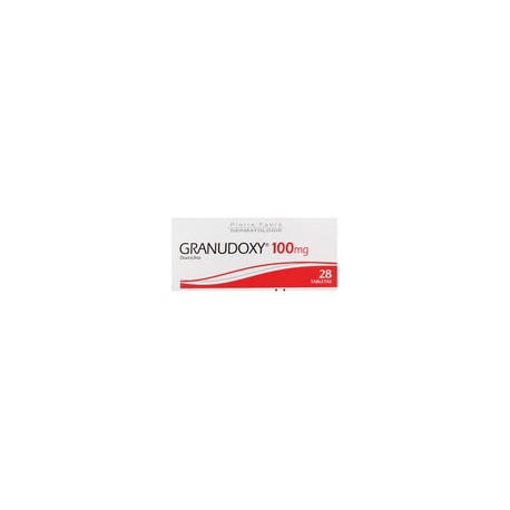 GRANUDOXY 100 MG 28 TAB