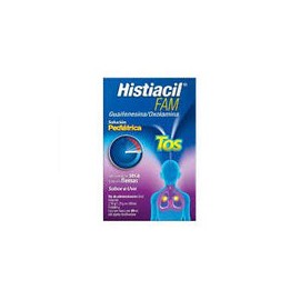 HISTIACIL FAM PED UVA 60ML GTS