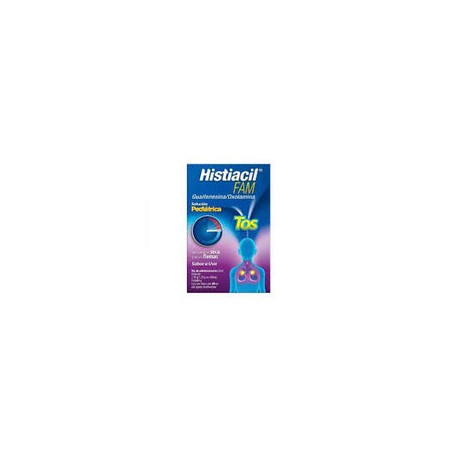 HISTIACIL FAM PED UVA 60ML GTS