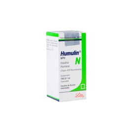 HUMULIN N 10 ML