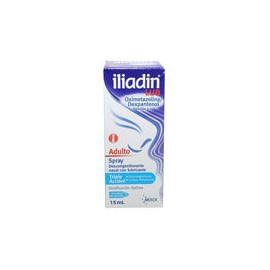 ILIADIN LUB AD 0.05% SPY 15 ML