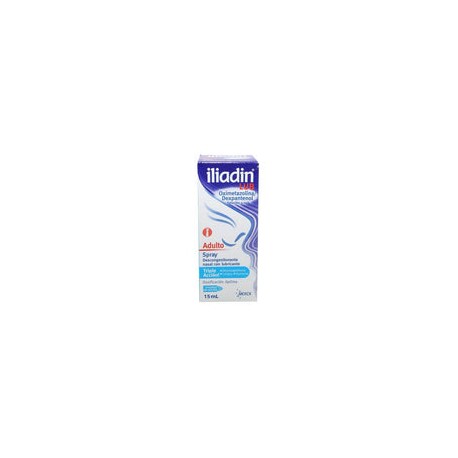 ILIADIN LUB AD 0.05% SPY 15 ML