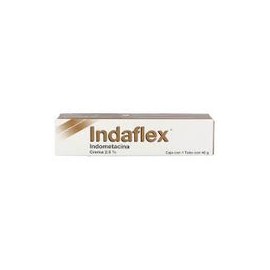 INDAFLEX 2.5% CRA TB 40 G