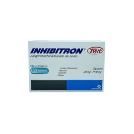 INHIBITRON TWIT 20/1100MG 30 CAPS