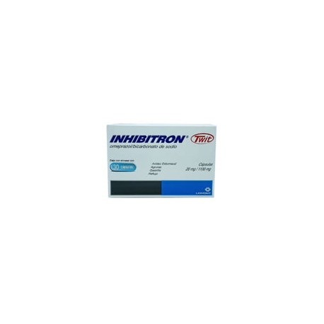 INHIBITRON TWIT 20/1100MG 30 CAPS