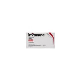 INVOKANA 300 MG 30 TAB