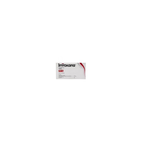 INVOKANA 300 MG 30 TAB