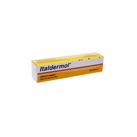 ITALDERMOL 15/1 G TB 30 G