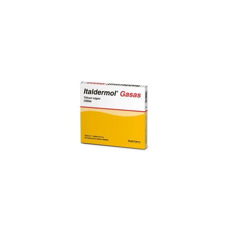 ITALDERMOL GASAS 4 G SOB 3