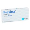 FLUOXETINA 20 MG 14 TAB     LGEN