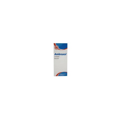AMBROXOL 1 SUSP 300MG/120 ML