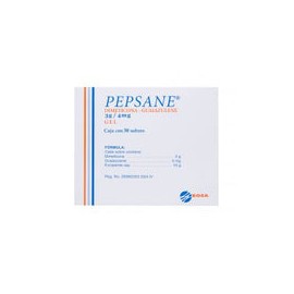 PEPSANE 3G/4MG GEL ORAL SB 30