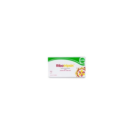 RIBOTRIPSIN 18 MG 30 TAB