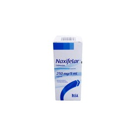 CEFALVER SUSP. 250 MG. CAJA C/FCO. C/PVO. P/90 ML.