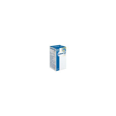 KLARICID 12H 250MG SUSP 60ML