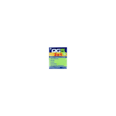 QG5 166.6 MG 30 TAB C/U 2PACK