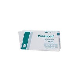 PROMICED 20 TAB 100 MG