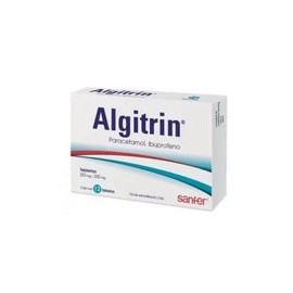 ALGITRIN 325/200 MG 12 TAB