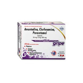 AMA/CLO/PA 50/3/300MG 24CAPSLGEN