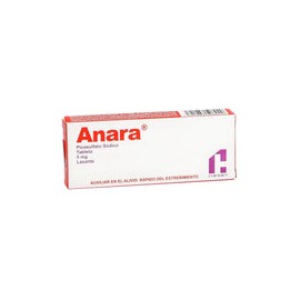 ANARA 5MG 20 TAB