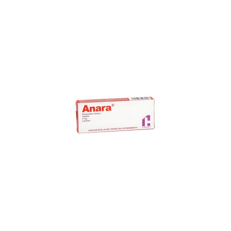ANARA 5MG 20 TAB