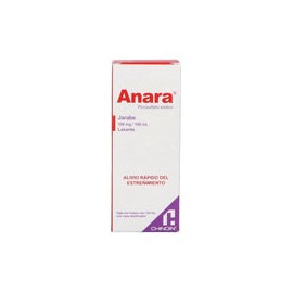 ANARA JBE 125 ML 3641
