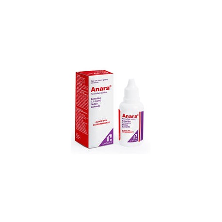 ANARA SOL 20 ML